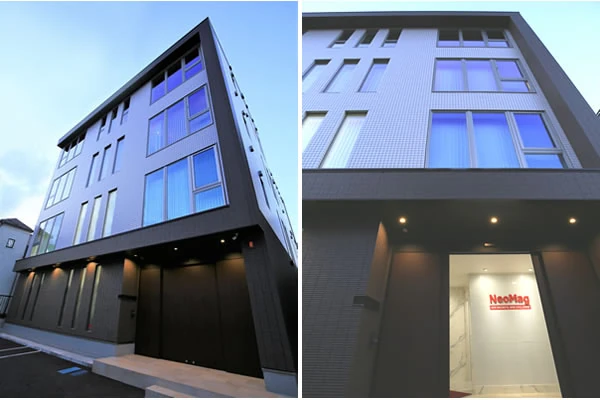 NeoMagビルイメージ